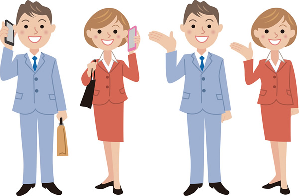 年配から若輩まで働けるいい職場